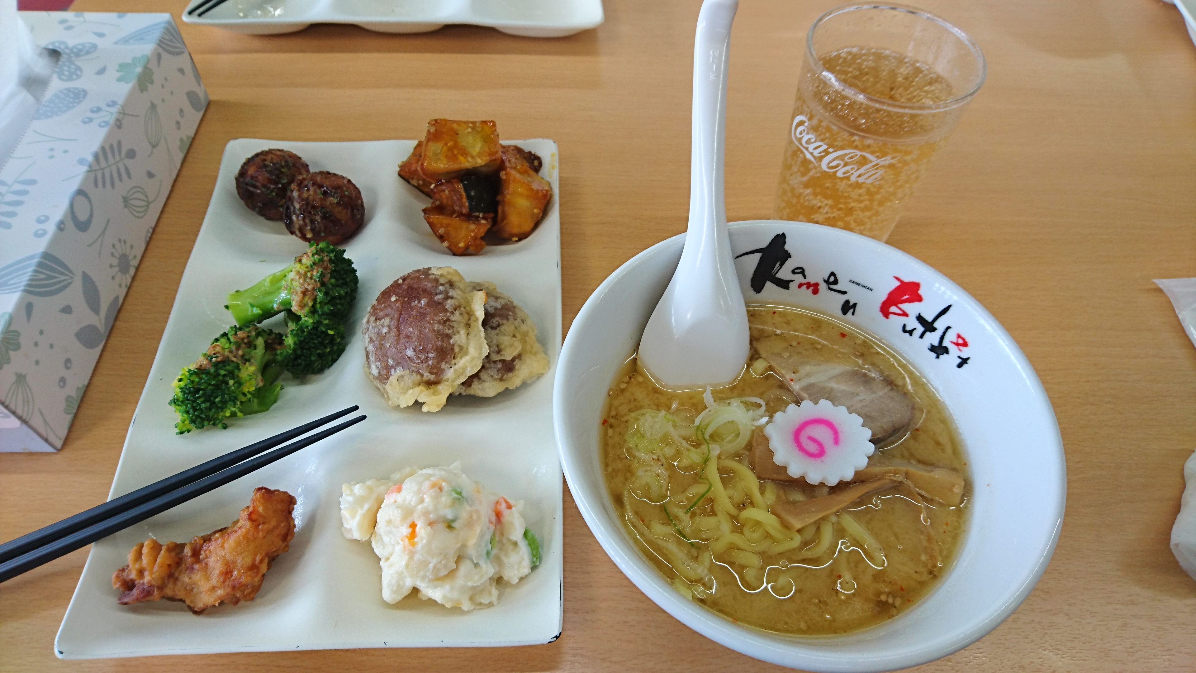 新スタイルのラーメン屋さん 河京ラーメン館 猪苗代店 貸別荘 コテージ オール リゾート サービス