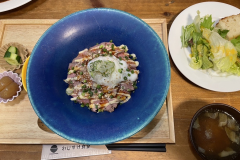 ローストビーフ丼