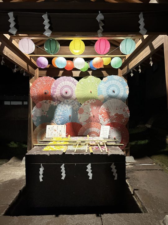 土津神社_手水舎