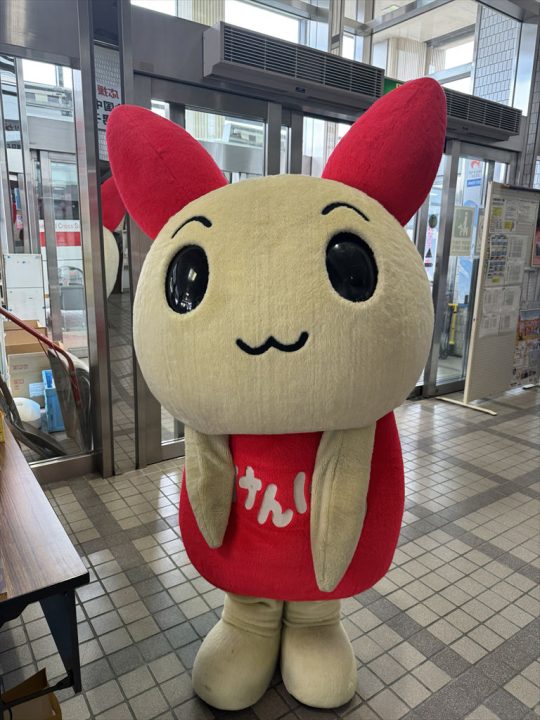 けんけつちゃん